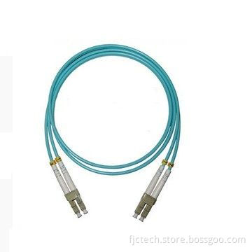 10Gigabit OM3 50/125 Multimode LC to LC Fiber Optic Patch Cords